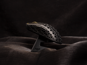 IPI Gaming Float 88 Black Mouse