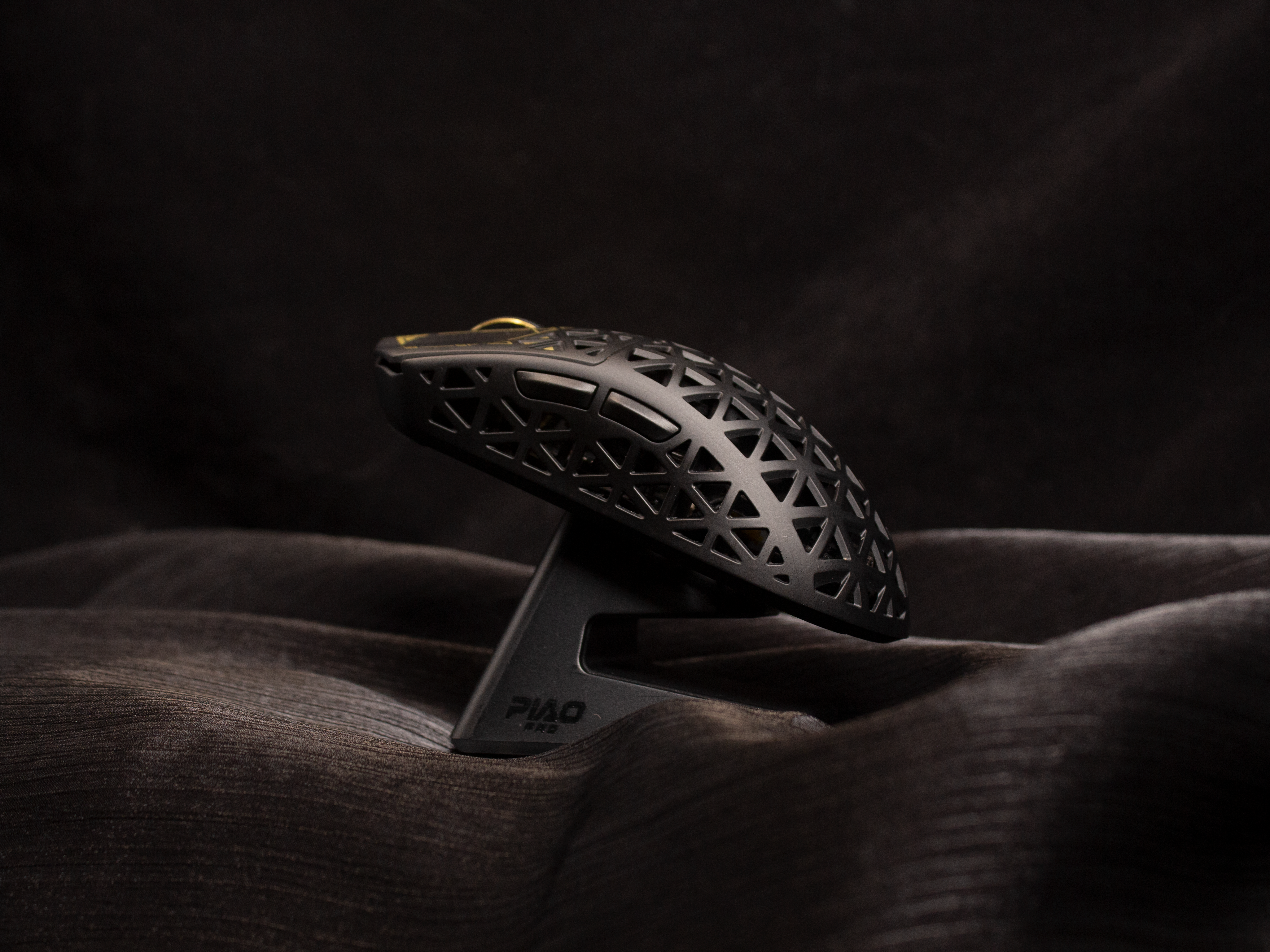 IPI Gaming Float 88 Black Mouse