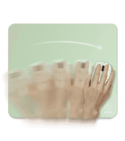 Pulsar eS Neptune Pro XL Soft (Jet Black) Mousepad