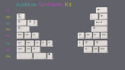 EPBT Spectrum (ISO-DE) Keycap Set