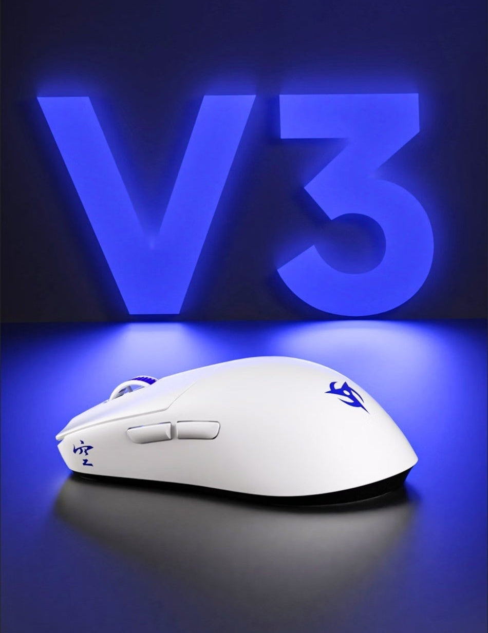 Ninjutso Sora V3 is here. – InputGear DE