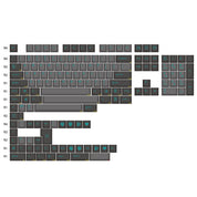 EnjoyPBT ABS Sky Dolch (ANSI) Keycap Set