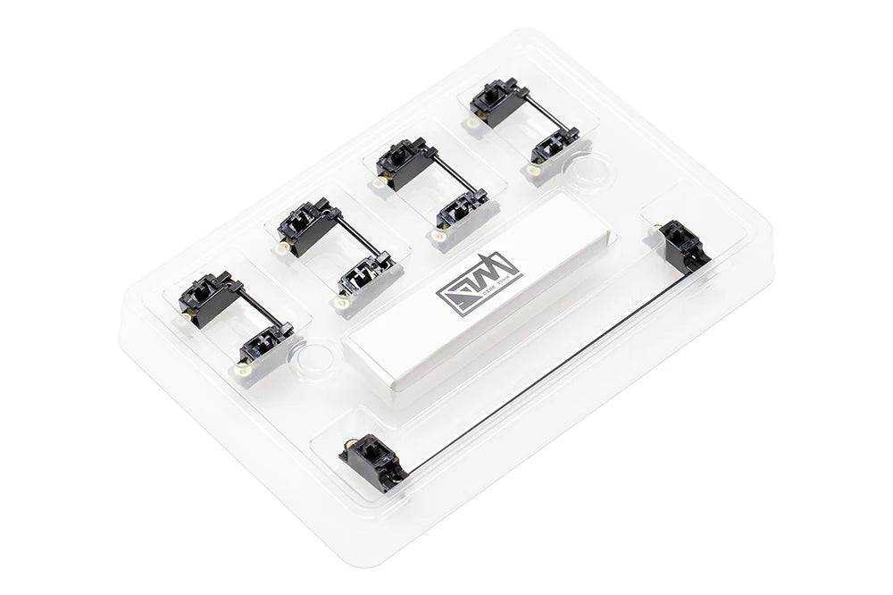 Owlab Screw-in Stabilisers V3 (Black)