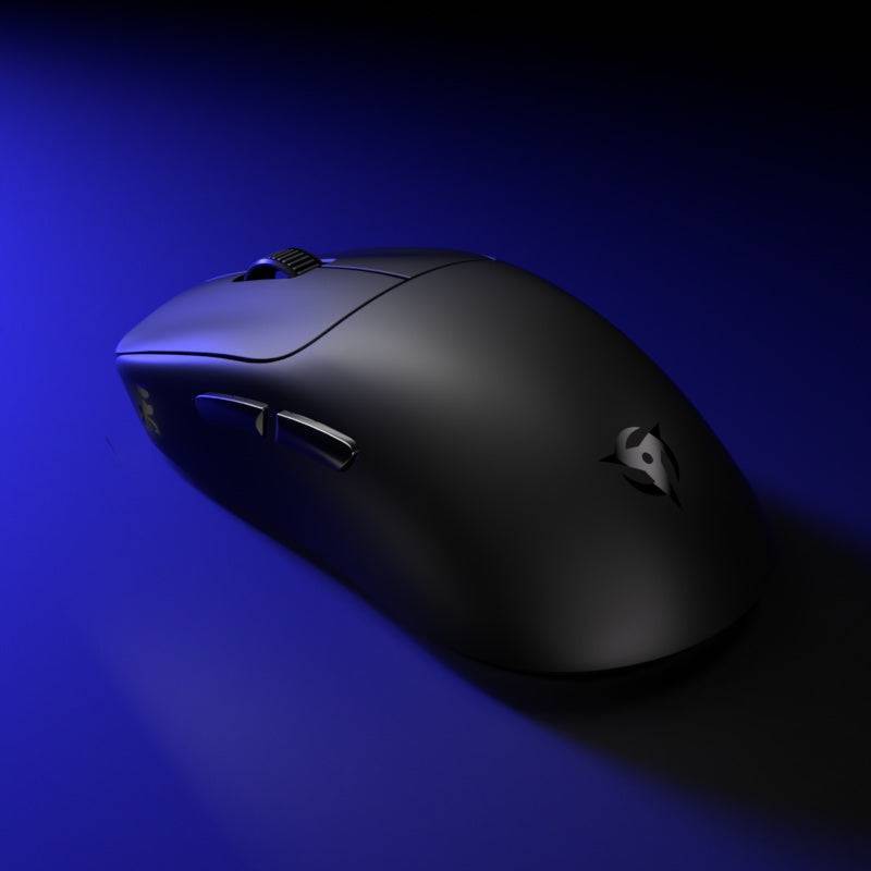Ninjutso Ten Air (Black) Mouse