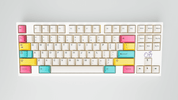 EPBT Spectrum (ISO-DE) Keycap Set