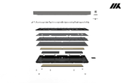 MKC75 Keyboard Kit