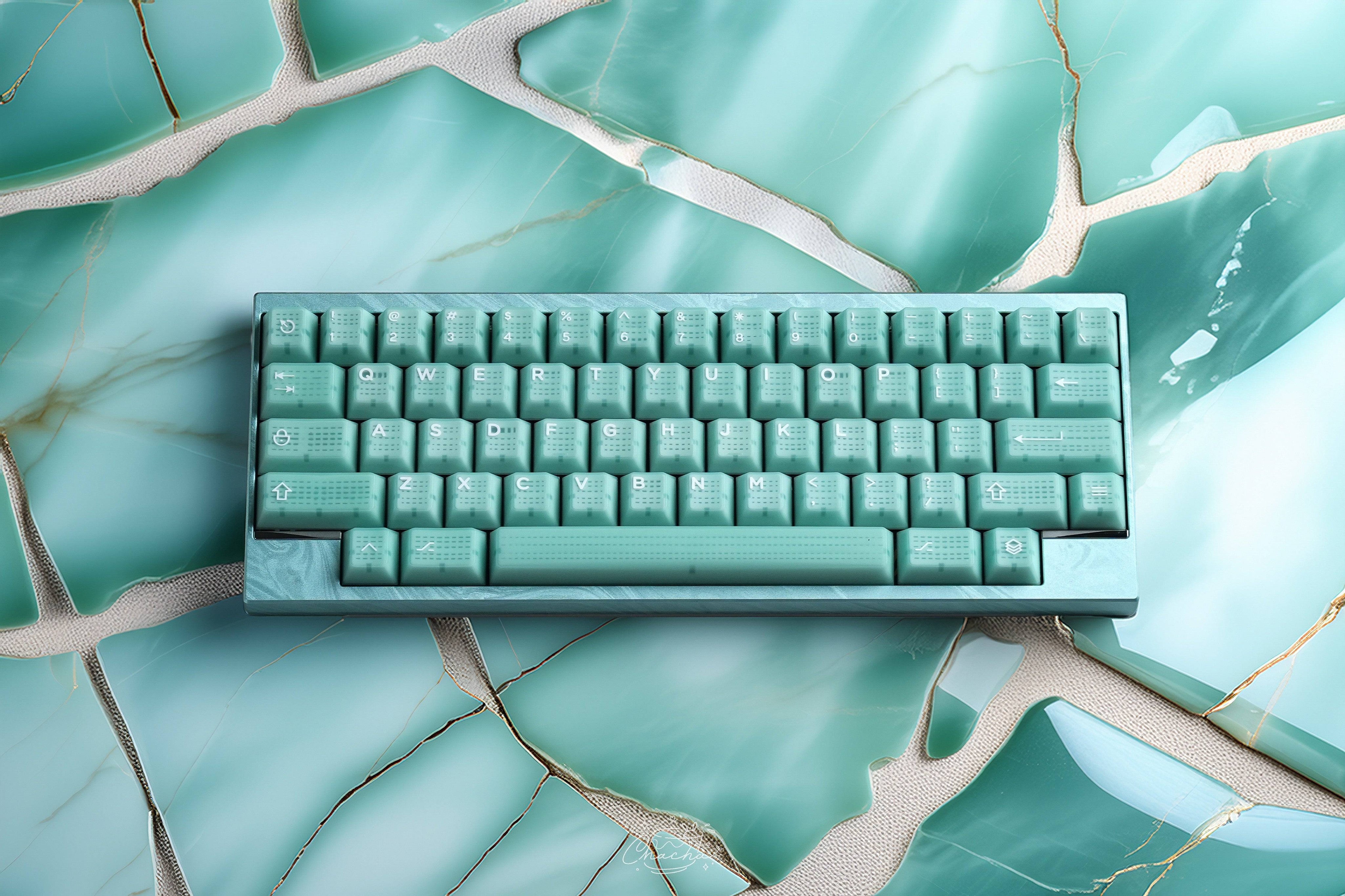 DK1-60% Keyboard Kit