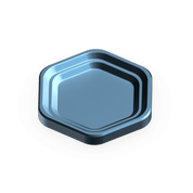 Aiglatson 78° N Screw Tray - InputGear DE