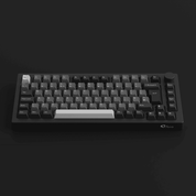 Akko 5075B Plus VIA Black (ISO-DE/NOR/UK) - InputGear DE