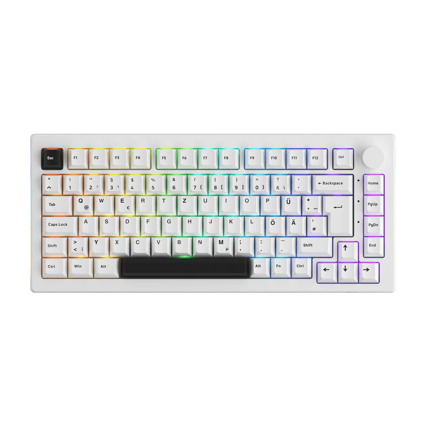 UK) - InputGear DE
