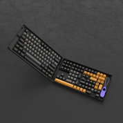 Akko Black & Bronze (ANSI) Keycap Set - InputGear DE