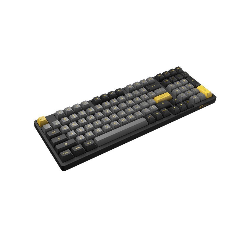 Akko Black & Gold 3098B (ANSI) - InputGear DE