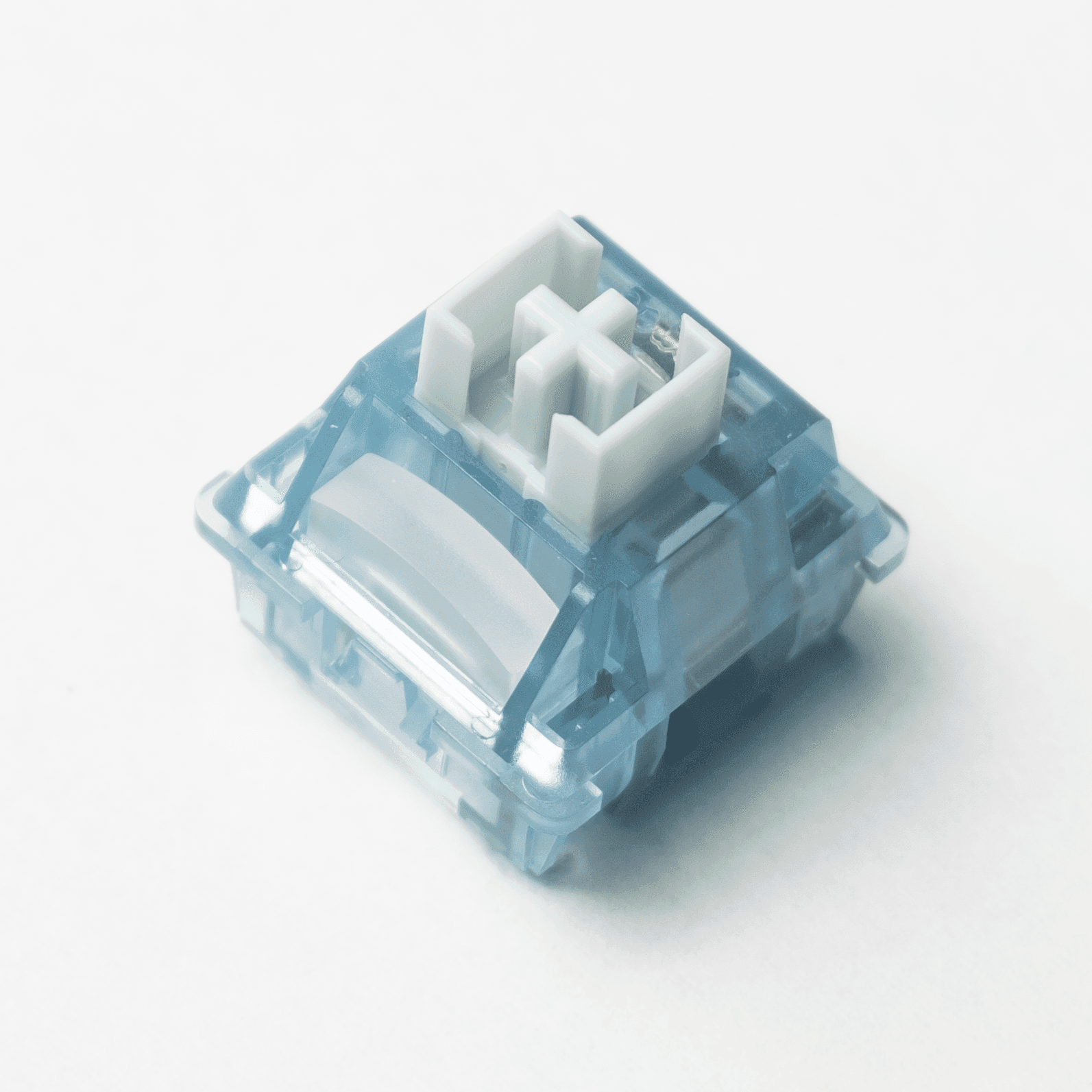 Akko Creamy Cyan Switch (45x) - InputGear DE