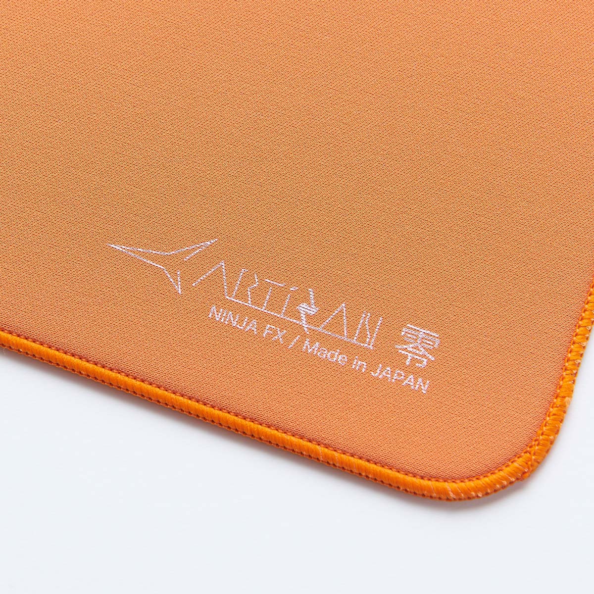Artisan Deskmat - FX Zero Extra Soft - Daidai Orange - InputGear DE