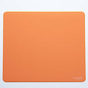 Artisan Deskmat - FX Zero Extra Soft - Daidai Orange - InputGear DE