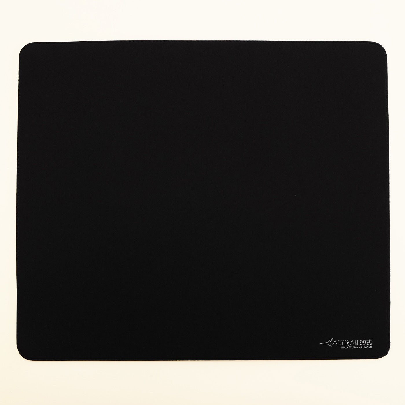 Artisan Deskmat - Type - 99 Extra Soft - Black - InputGear DE