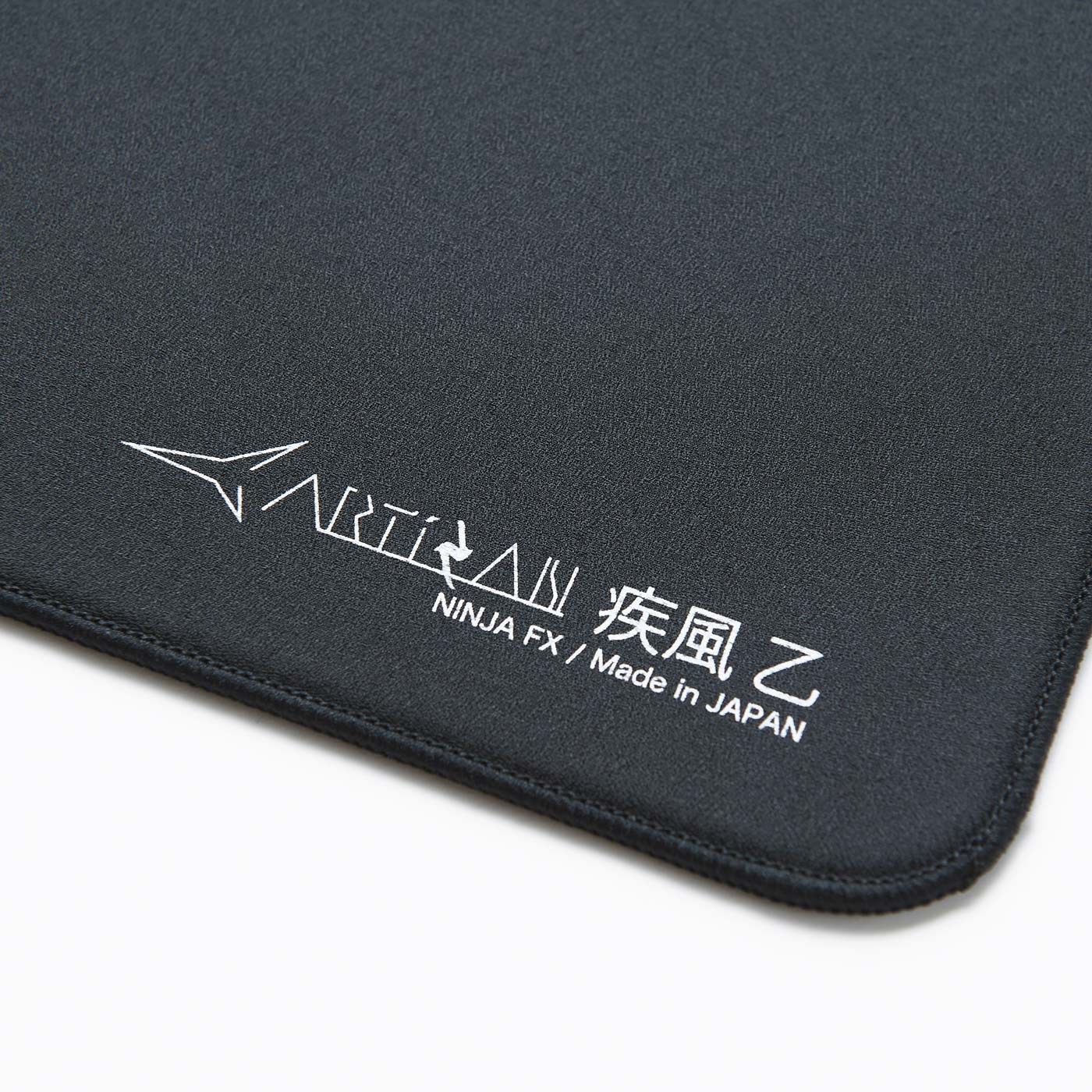 Artisan Mousepad - Hayate-Otsu V2 Soft - Black - InputGear DE