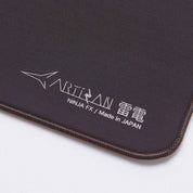 Artisan Mousepad - Raiden Soft - Coffee Brown - InputGear DE