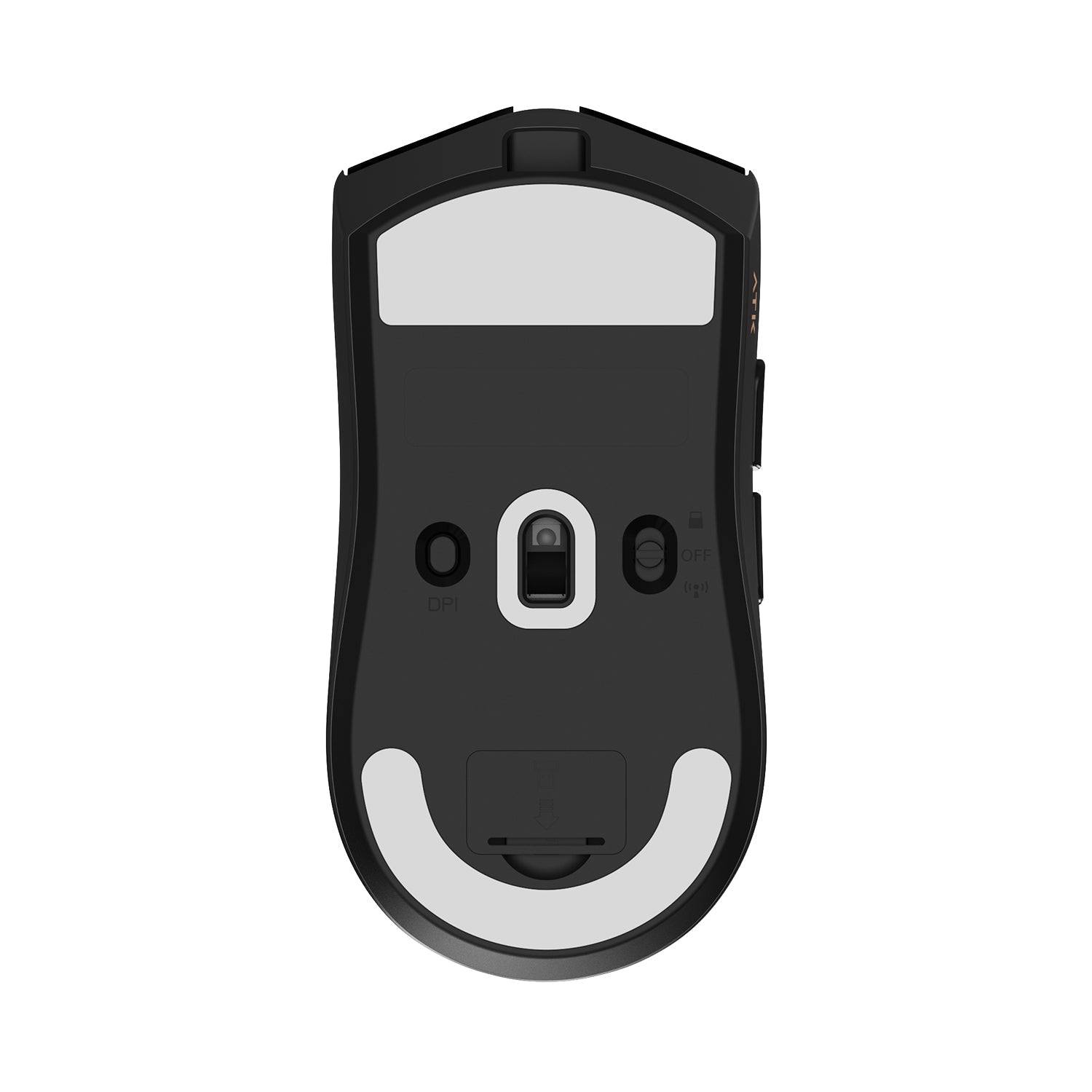 ATK X1 V2 Ultimate (Red) Mouse - InputGear DE