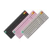 Nuphy Node 100 Low Profile (White) (ISO-DE) Keyboard