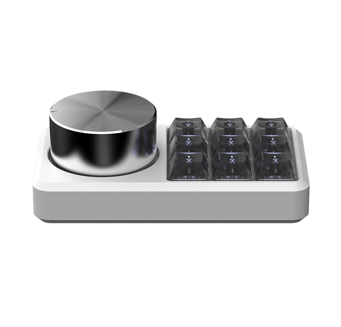 Binepad BNK9 Macropad - InputGear DE