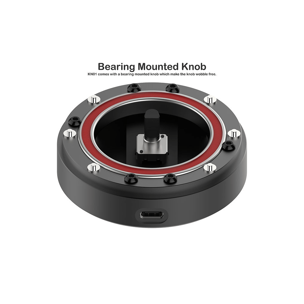 Binepad KN01 - InputGear DE