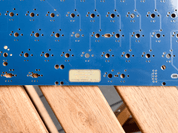 CandyKeys CK60i Solder PCB (DIY A - STOCK) - InputGear DE
