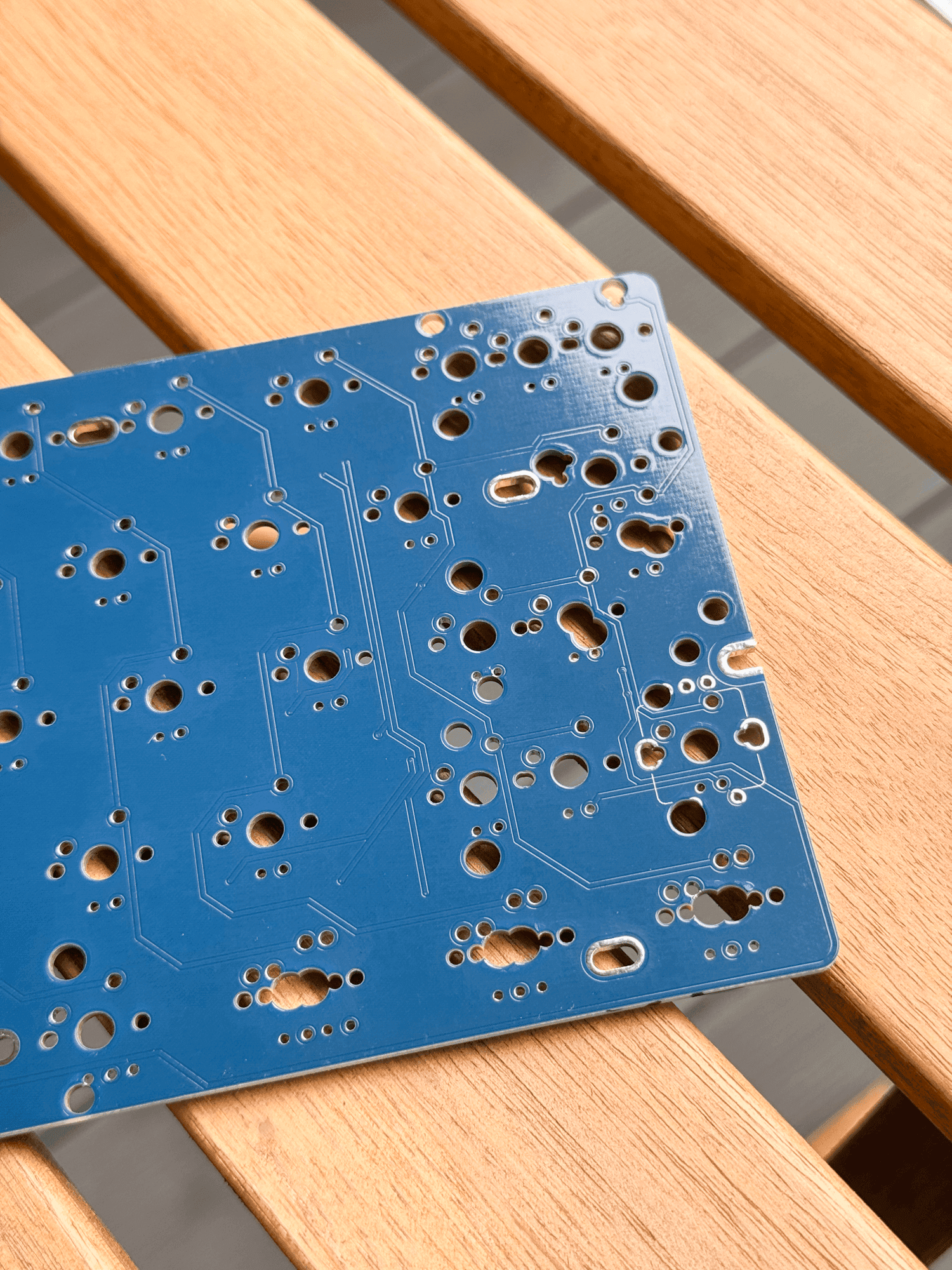 CandyKeys CK60i Solder PCB (DIY A - STOCK) - InputGear DE