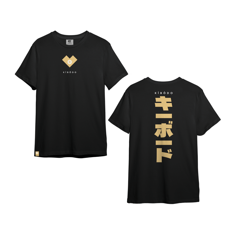 CandyKeys Shirt "Kibodo" - InputGear DE