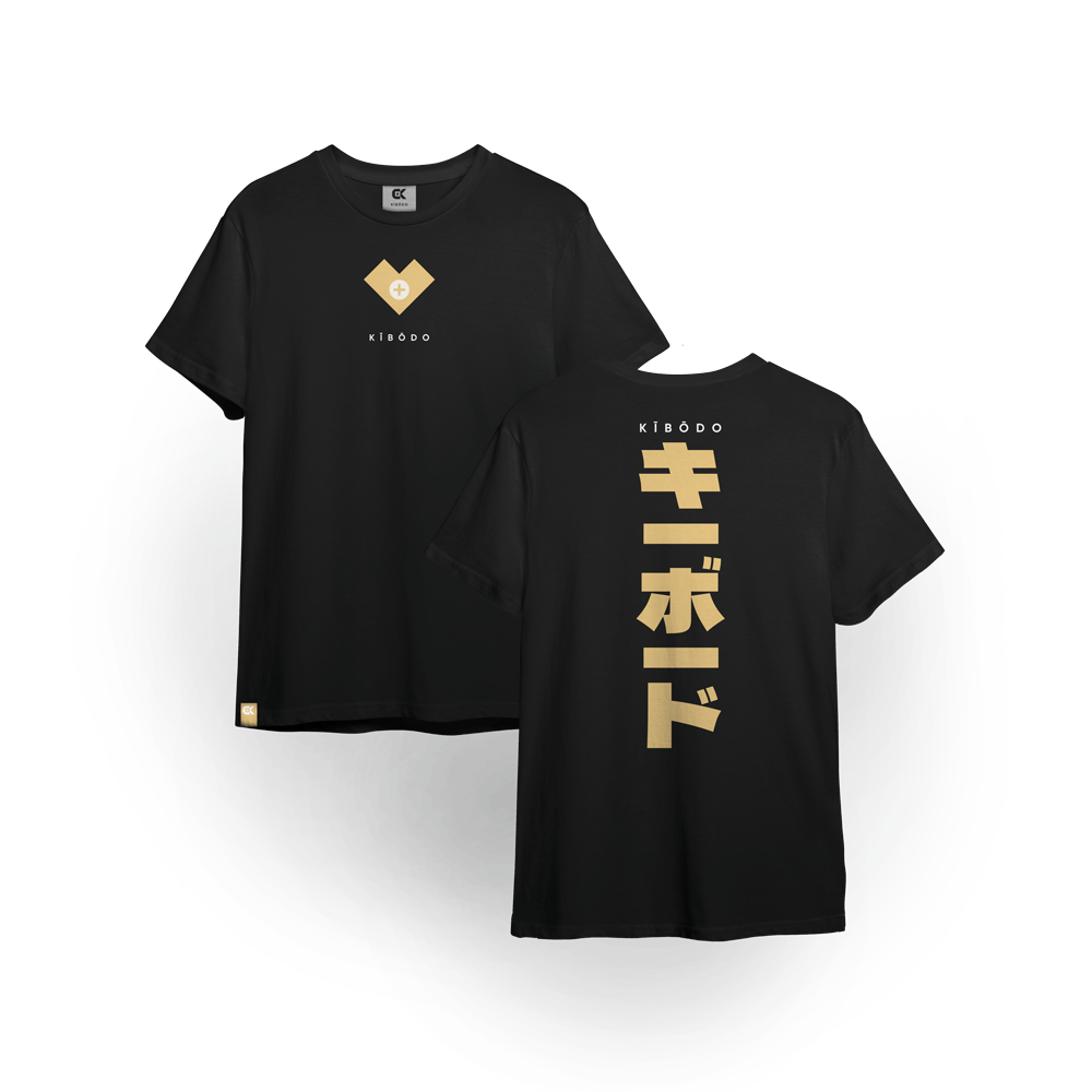 CandyKeys Shirt "Kibodo" - InputGear DE