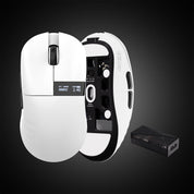 Chilkey Glacier LW 8K (White) Mouse - InputGear DE