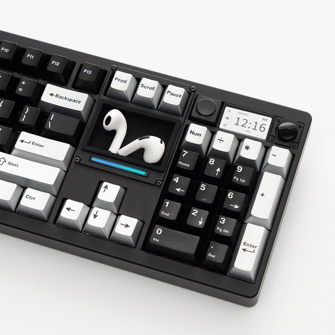 ChilKey ND104 (ANSI) - InputGear DE