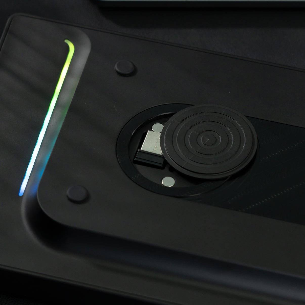 ChilKey ND104 (ANSI) - InputGear DE