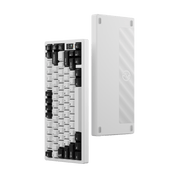 ChilKey ND75 White Assembled Keyboard - InputGear DE