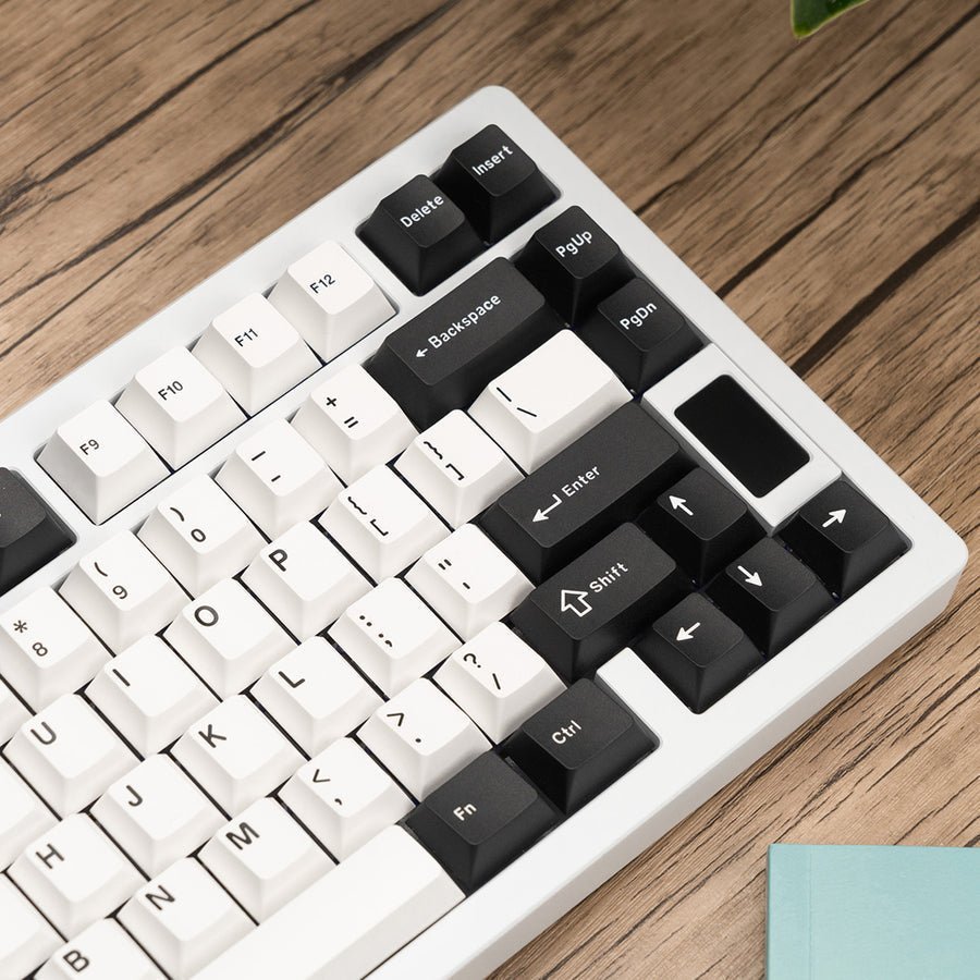 ChilKey ND75 White Assembled Keyboard - InputGear DE