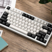 ChilKey ND75 White Assembled Keyboard - InputGear DE