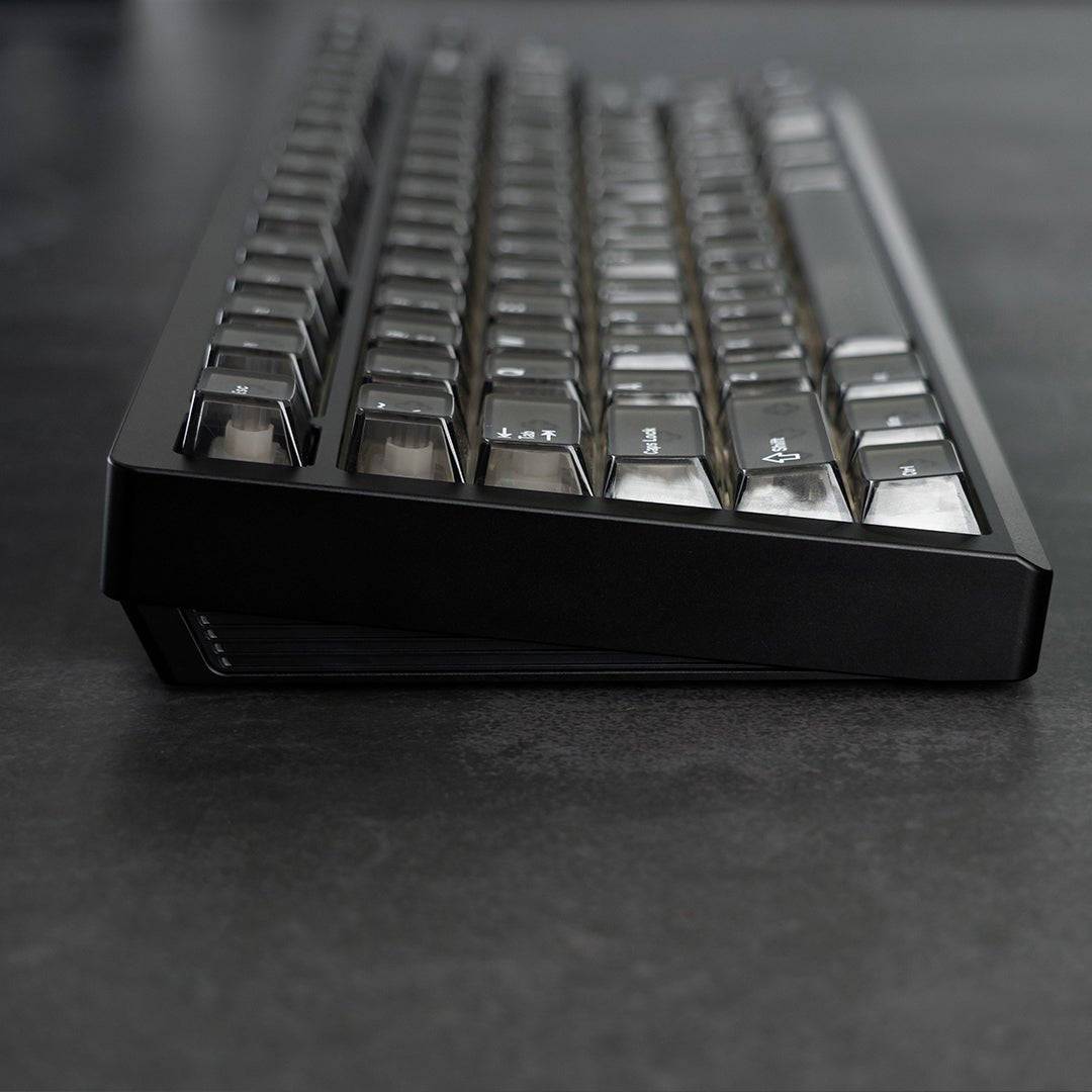 ChilKey Slice75 HE Black Fog - InputGear DE