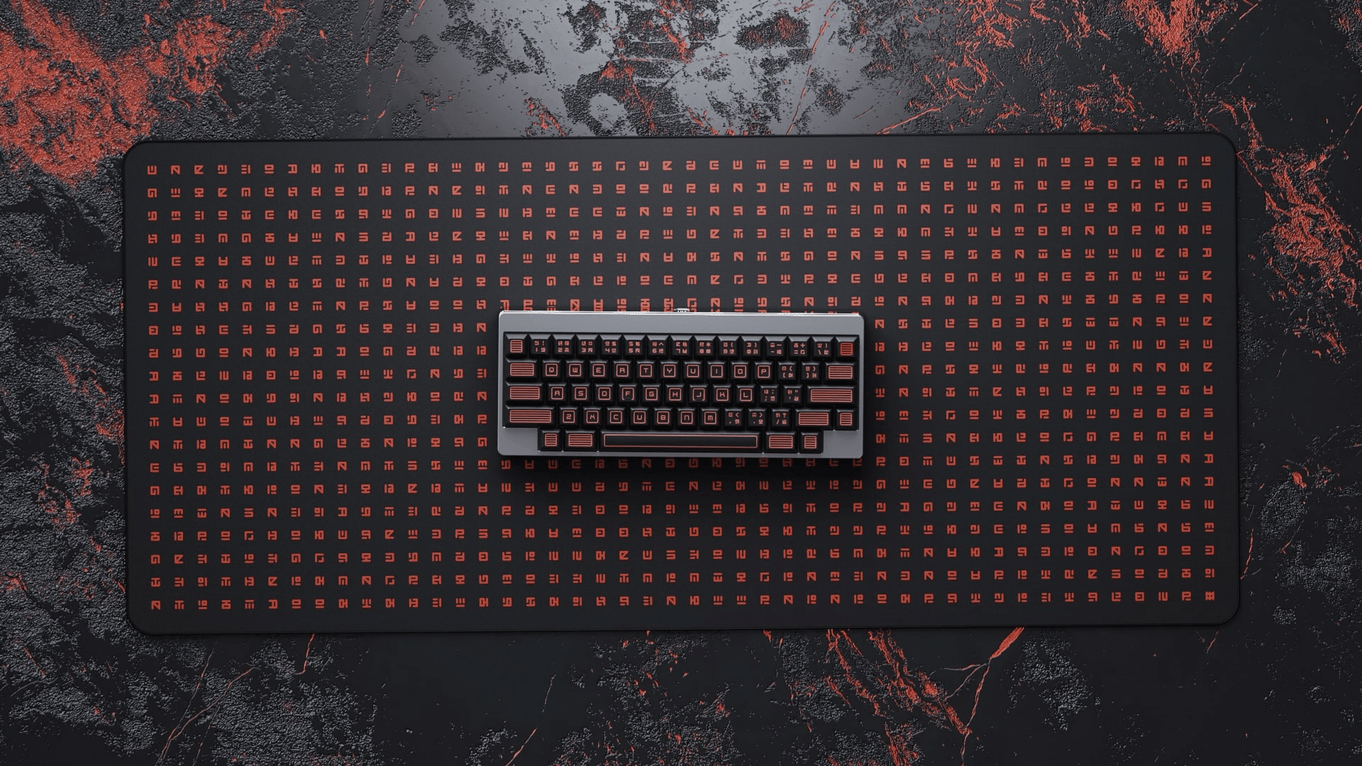 Command Deskmat - InputGear DE