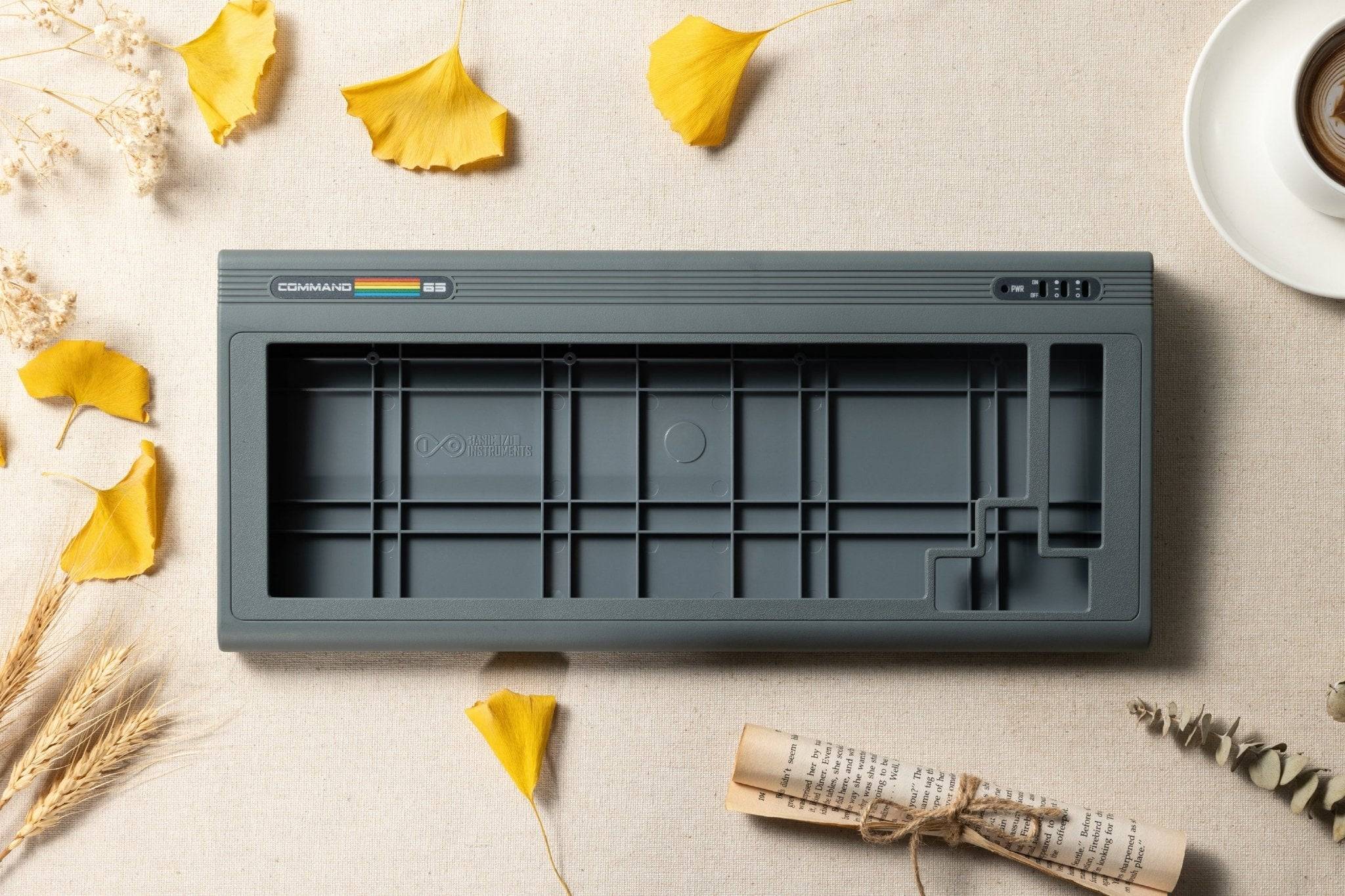 Command65 R2 Keyboard Kit - InputGear DE