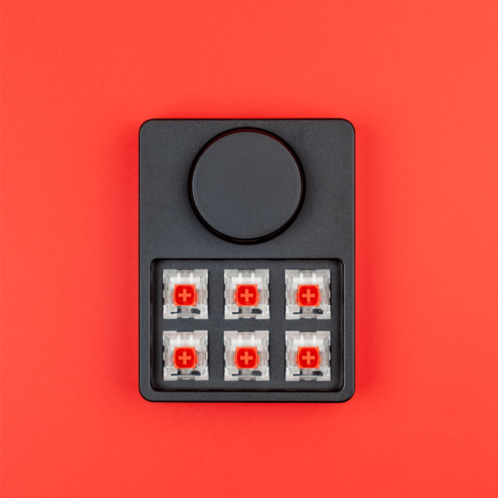 CU7 Macropad - InputGear DE