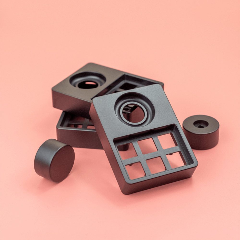 CU7 Macropad - InputGear DE