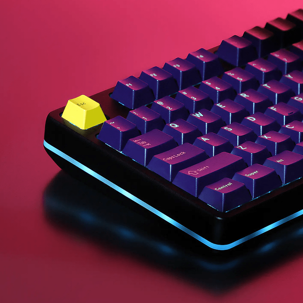 DCX Cyber Keycap Set - InputGear DE