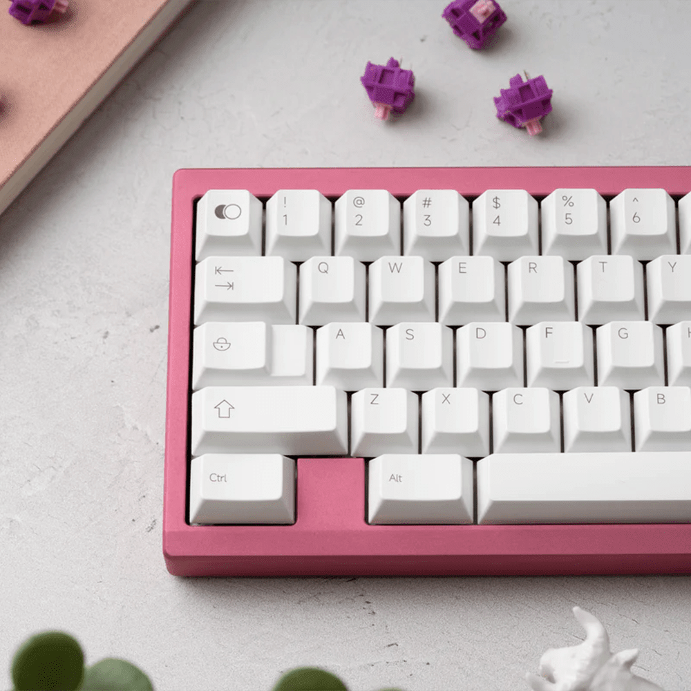 ele.works Galaxy Alpha Centauri Keycap Set - InputGear DE