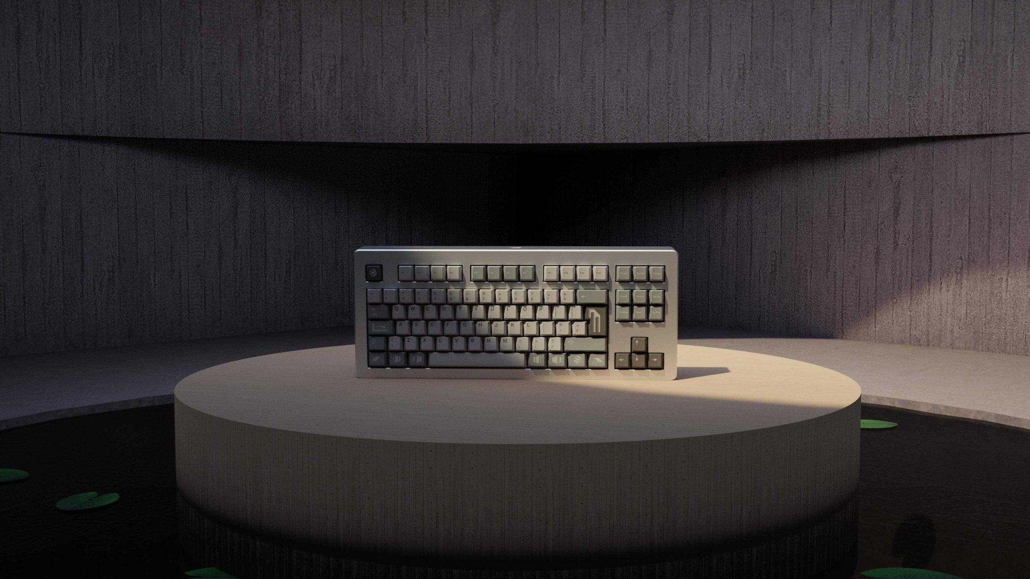 EPBT Brutalist Keycap Set - InputGear DE