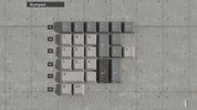 EPBT Brutalist Keycap Set - InputGear DE