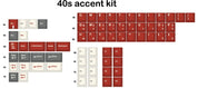 EPBT Simple Hangul Keycap Set - InputGear DE