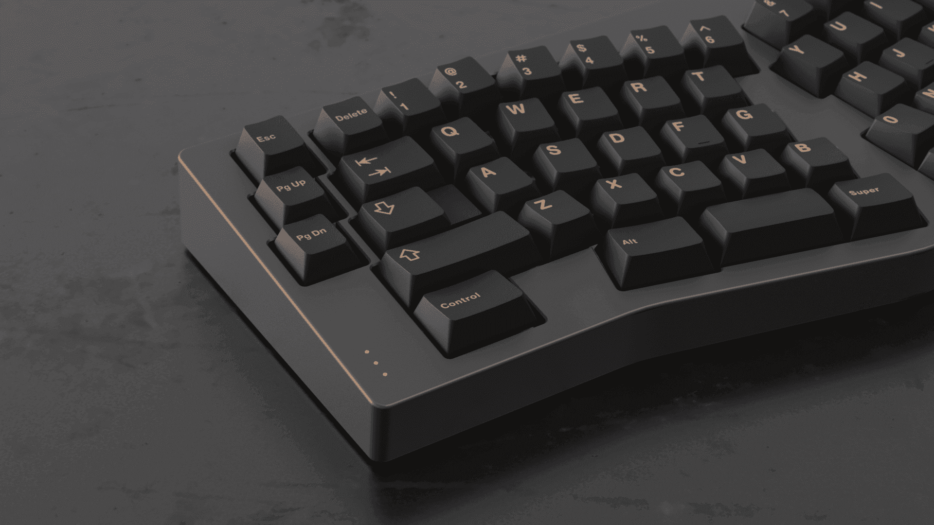 EPBT Solaria Keycap Set - InputGear DE