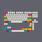 EPBT Spectrum (ISO-DE) Keycap Set - InputGear DE