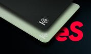 Pulsar eS Neptune Pro XL Soft (Jet Black) Mousepad