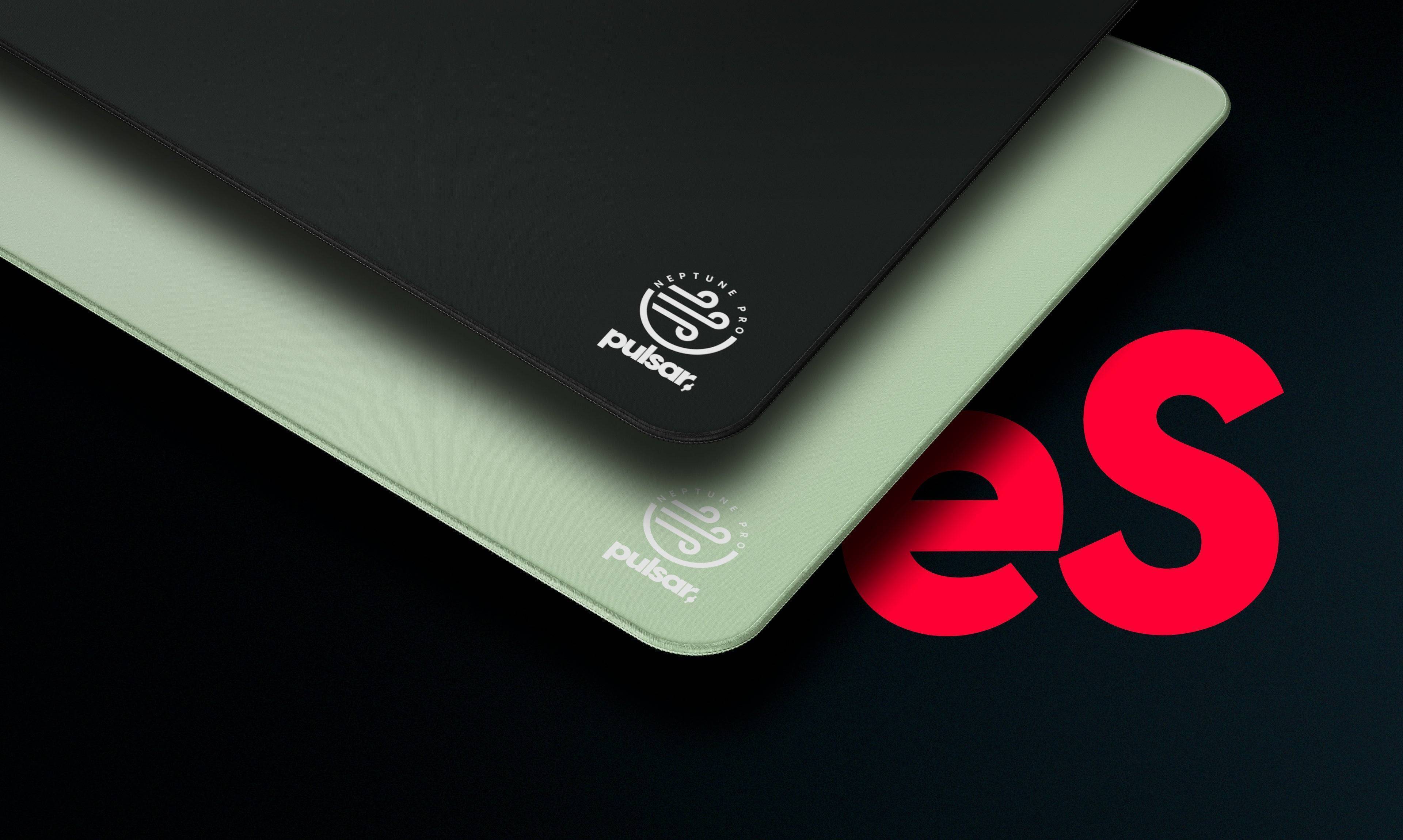 Pulsar eS Neptune Pro XL Soft (Jet Black) Mousepad